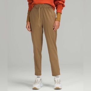 NEW stretch high rise 7/8 pant